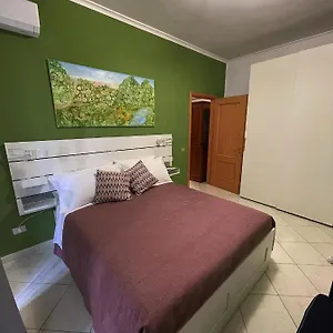 Renza House Chiaia Neapol